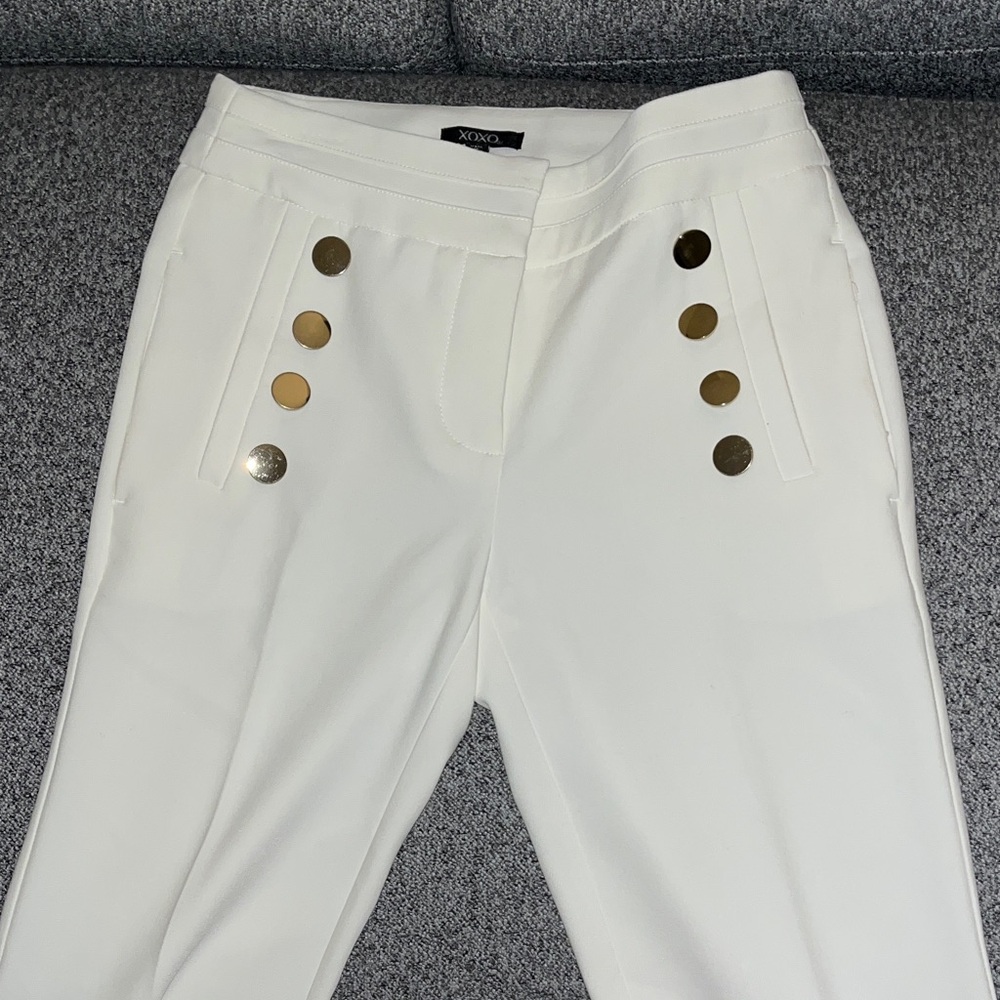 XOXO Sailor Dress Pants